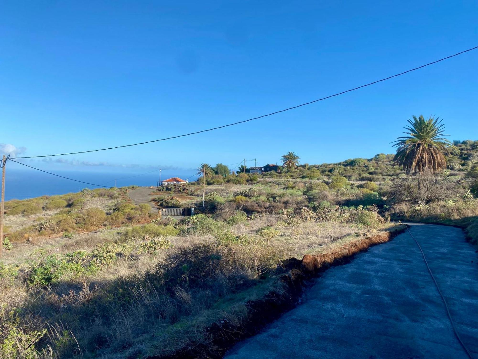 Finca Malu Гарафия Экстерьер фото