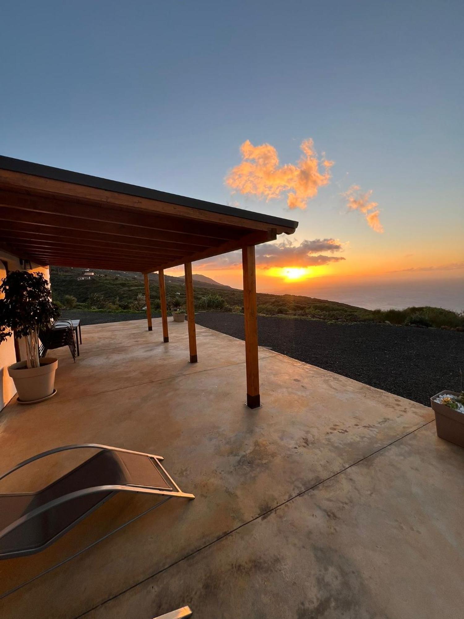 Finca Malu Гарафия Экстерьер фото